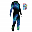 Combinaison AIRTECK Neon Blue EB/VP48-NB